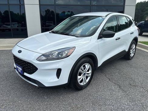 Used 2022 Ford Escape S FWD image 1