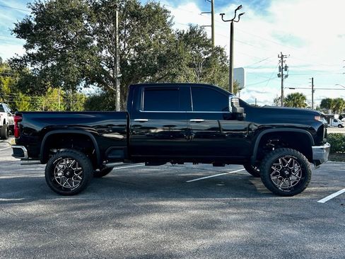 Used 2022 Chevrolet Silverado 2500 LTZ image 22