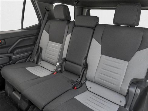 New 2026 Toyota 4Runner TRD Sport image 9