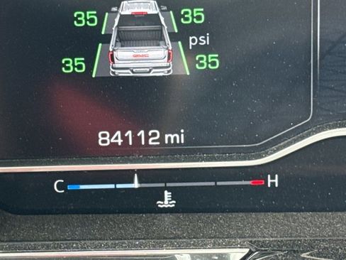 Used 2022 GMC Sierra 1500 Elevation w/ LPO, Elevation Black Package image 6