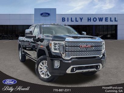 Used 2023 GMC Sierra 2500 Denali w/ Denali Ultimate Package