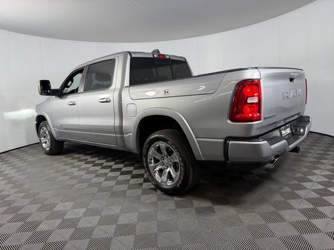 Used 2025 RAM 1500 Big Horn AWD/4WD image 8