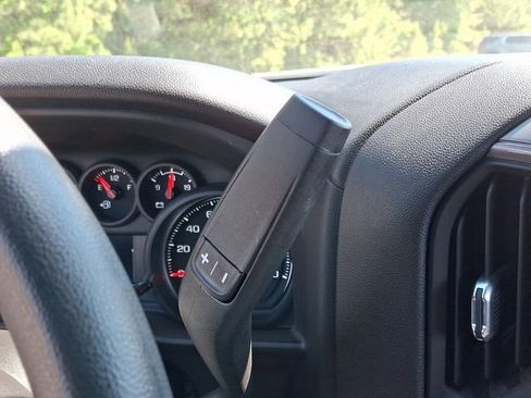 Certified 2024 Chevrolet Silverado 1500 Custom w/ Rally Edition AWD/4WD image 14