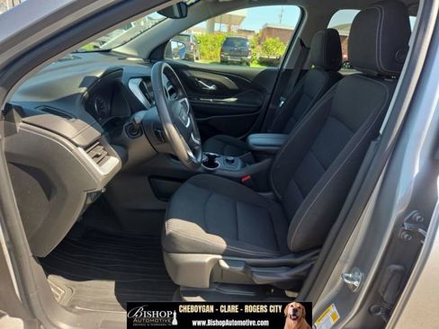 Used 2023 GMC Terrain SLE AWD/4WD image 21