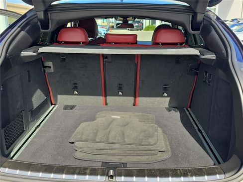 Certified 2022 BMW X4 xDrive30i w/ Convenience Package image 9