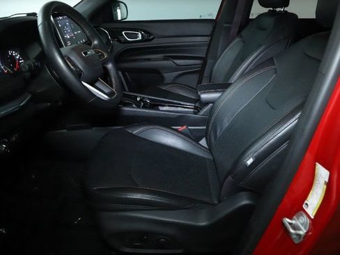 Used 2022 Jeep Compass Limited AWD/4WD image 20