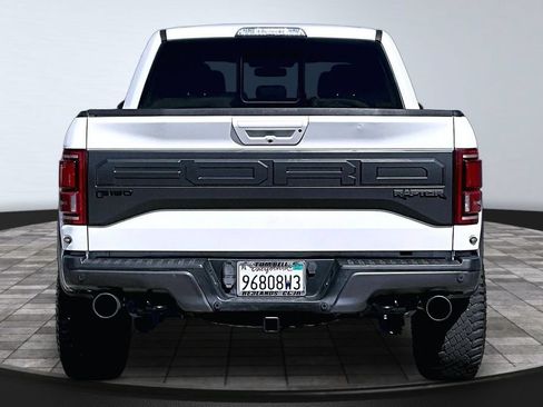 Used 2017 Ford F150 Raptor w/ Equipment Group 802A Luxury AWD/4WD image 23