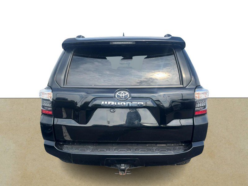 Certified 2022 Toyota 4Runner SR5 Premium w/ Moonroof Package AWD/4WD image 4