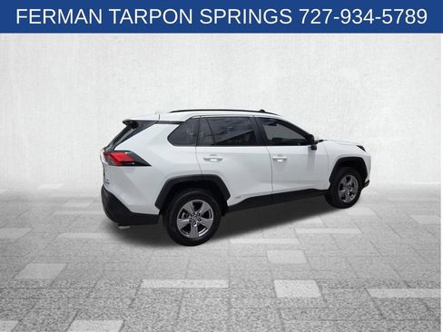 Used 2024 Toyota RAV4 LE AWD/4WD image 15