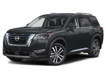 New 2025 Nissan Pathfinder Platinum w/ Lighting Package (N93)