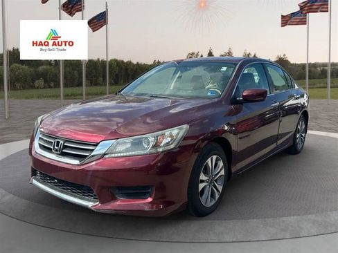 Used 2015 Honda Accord LX image 1