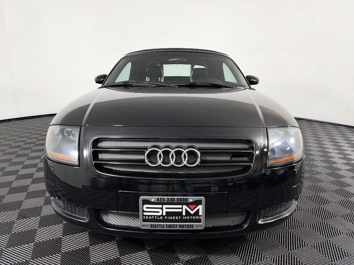 Used 2001 Audi TT 1.8T FWD image 4