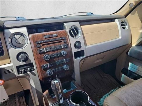 Used 2012 Ford F150 Lariat w/ Lariat Plus Pkg AWD/4WD image 13