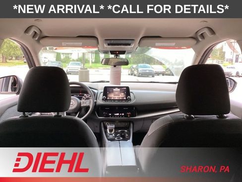 Used 2022 Nissan Rogue SV AWD/4WD image 26