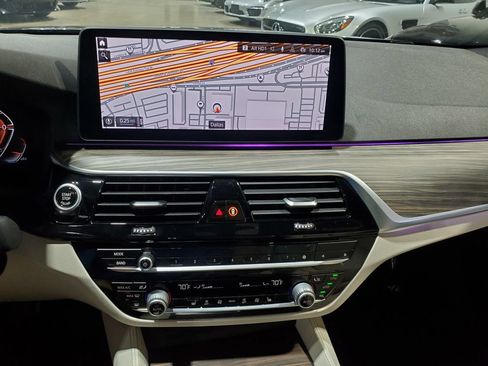 Used 2022 BMW 540i w/ M Sport Package RWD image 30