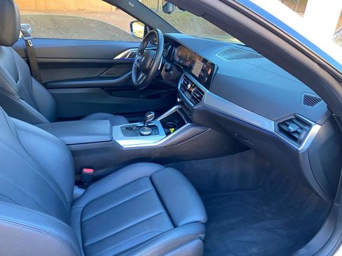 Used 2021 BMW 430i 430i Coupe w/ M Sport Package image 43