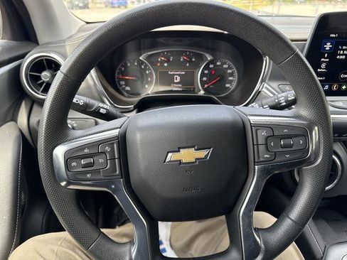 Certified 2024 Chevrolet Blazer LT w/ Redline Edition FWD image 11