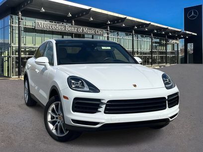 Used 2020 Porsche Cayenne