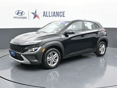 Certified 2023 Hyundai Kona SE w/ Cargo Package