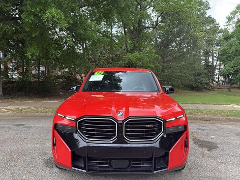 Used 2023 BMW XM AWD/4WD image 8