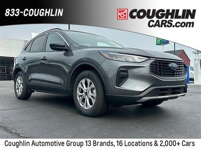 New 2024 Ford Escape Active w/ Tech Pack #1