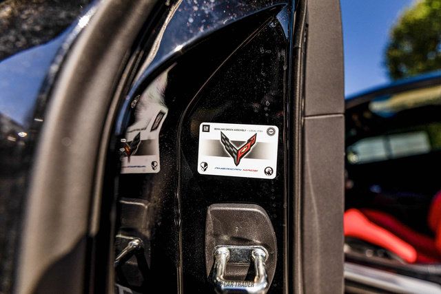 Used 2023 Chevrolet Corvette Stingray Coupe w/ Z51 Performance Package RWD image 31