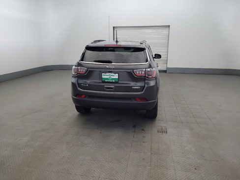 Used 2021 Jeep Compass Latitude AWD/4WD image 7