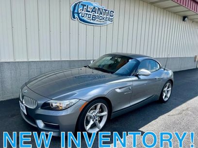 Used 2011 BMW Z4 sDrive35is