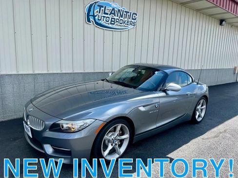 Used 2011 BMW Z4 sDrive35is RWD image 1