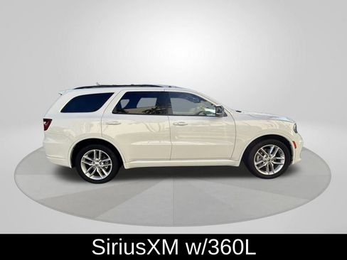 Certified 2024 Dodge Durango GT image 8