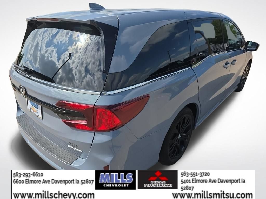 Used 2025 Honda Odyssey Sport-L image 5
