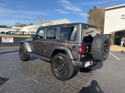 New 2026 Jeep Wrangler Unlimited Sport AWD/4WD image 5