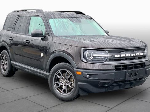 Used 2021 Ford Bronco Sport Big Bend w/ Big Bend Package (96B) AWD/4WD image 3