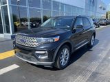Used 2021 Ford Explorer Limited w/ Equipment Group 301A image 4