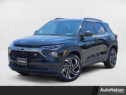 New 2026 Chevrolet TrailBlazer RS