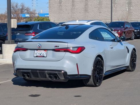 Used 2023 BMW M4 xDrive Competition w/ M Carbon Exterior Package image 5