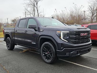 New 2026 GMC Sierra 1500 Elevation