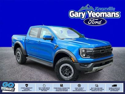 New 2026 Ford Ranger Raptor