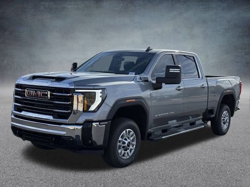 New 2026 GMC Sierra 2500 SLE w/ Preferred Package image 7