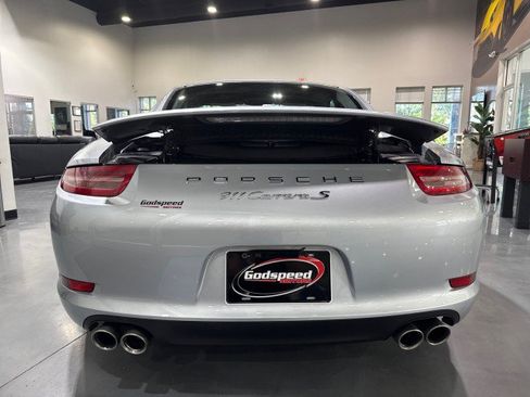 Used 2014 Porsche 911 Carrera S RWD image 38