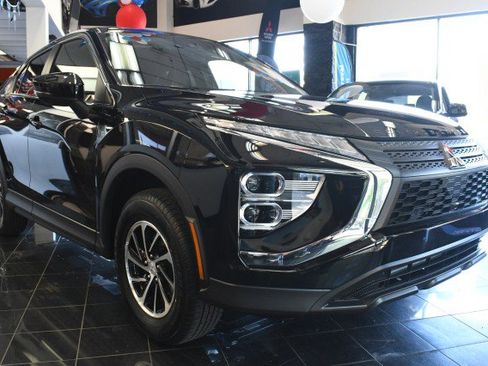 New 2026 Mitsubishi Eclipse Cross ES AWD/4WD image 3