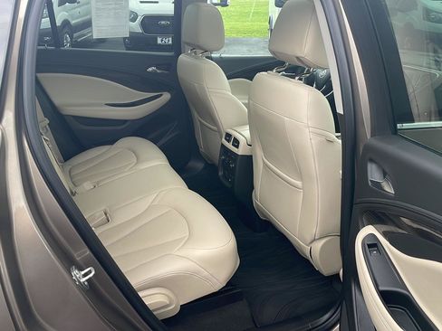 Used 2019 Buick Envision Premium AWD/4WD image 29