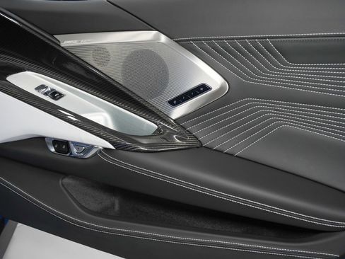 Used 2026 Chevrolet Corvette ZR1 w/ ZR1 Carbon Fiber Aero Package RWD image 45