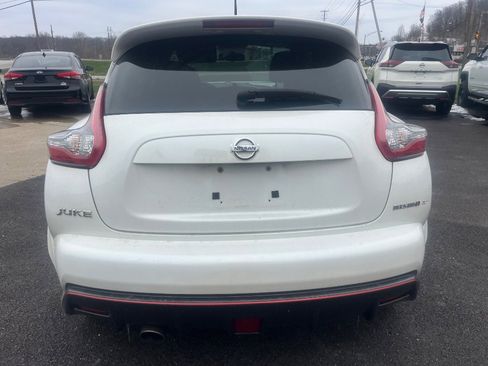 Used 2015 Nissan Juke NISMO image 5