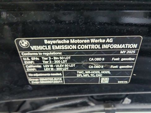 Used 2025 BMW X1 M35i image 62