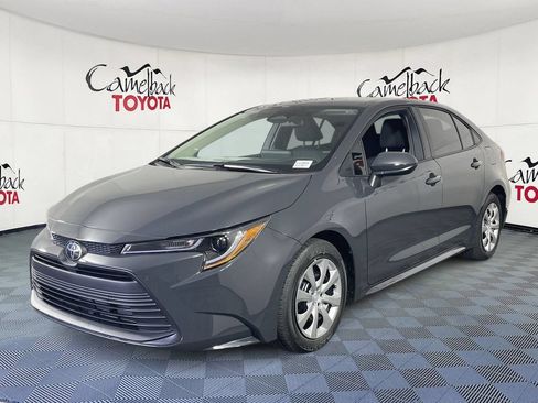 New 2026 Toyota Corolla LE w/ Carpet Mat Package (TMS) FWD image 3