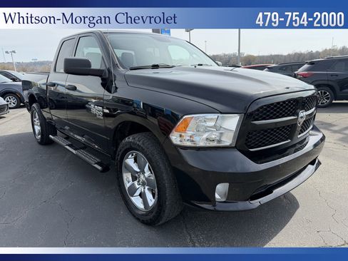 Used 2019 RAM 1500 Express w/ Express Value Package image 3