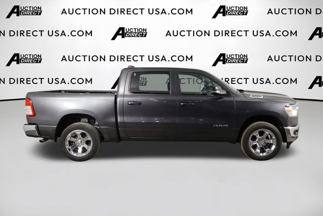 Used 2022 RAM 1500 Big Horn AWD/4WD image 45