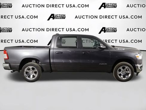 Used 2022 RAM 1500 Big Horn AWD/4WD image 45