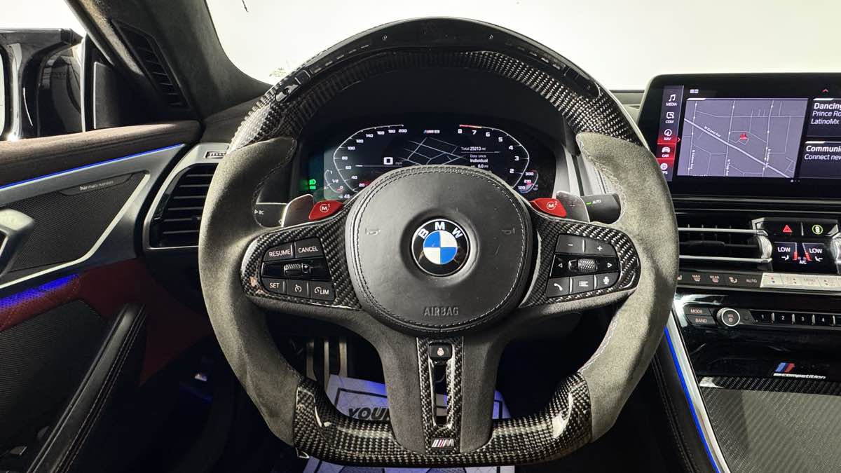 Used 2024 BMW M8 Gran Coupe xDrive Competition AWD/4WD image 20